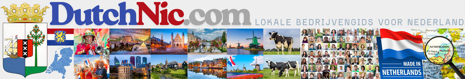 Gemaakt in Nederland - Het Roosvenster